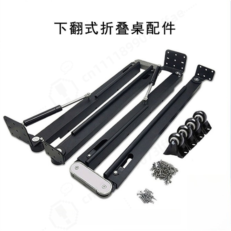 Furniture Hardware Connectors - 伸縮式折りたたみテーブル用金具アクセサリー 隠しダイニングテーブルコネクター 多機能スマート家具金具部品