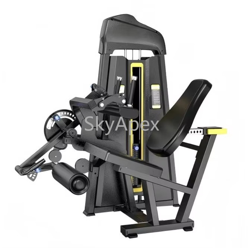 Furniture Leg Set - 高品質業務用ジム機器、シーテッドレッグエクステンションカールマシン、プローンレッグカールトレーナー、多機能トレーナーを含む