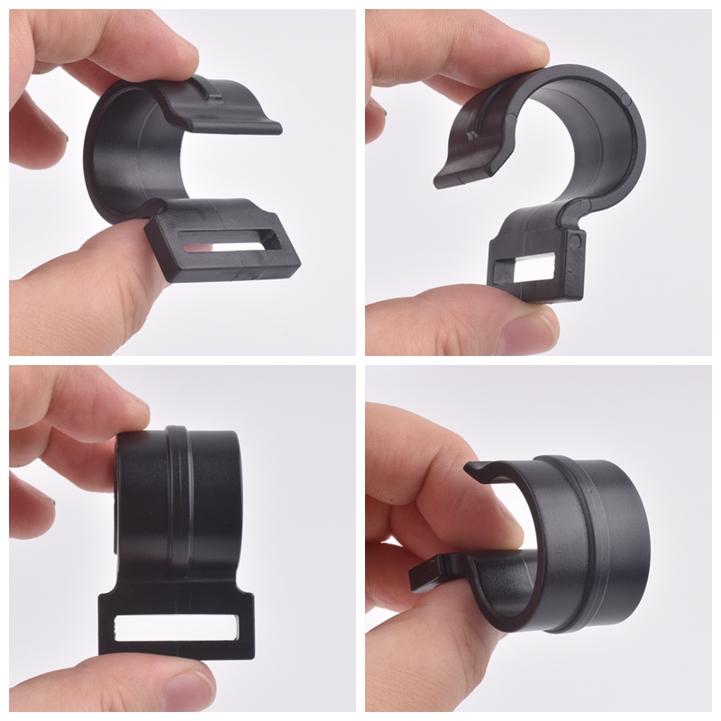 Furniture Hardware Accessories - テントフック キャンプ キャラバン オーニング テントポール プラスチック製インナーGクリップ