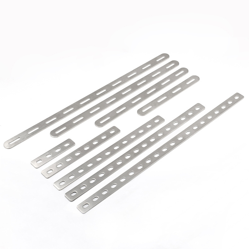 Furniture Hardware Connectors - ステンレス鋼フラットコーナーコネクタープレート家具修理ブラケットキャビネット棚接合固定金具ブレース