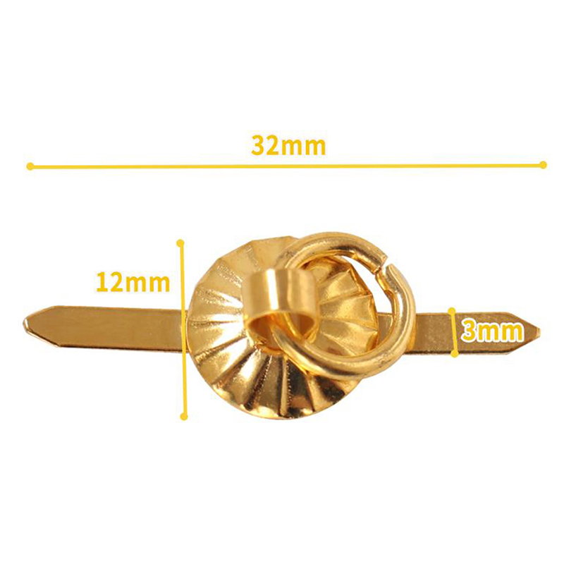 金属製の引き出しハンドル,4個,ハードウェア1/12,子供の - Furniture Hardware Accessories のレビューと価格
