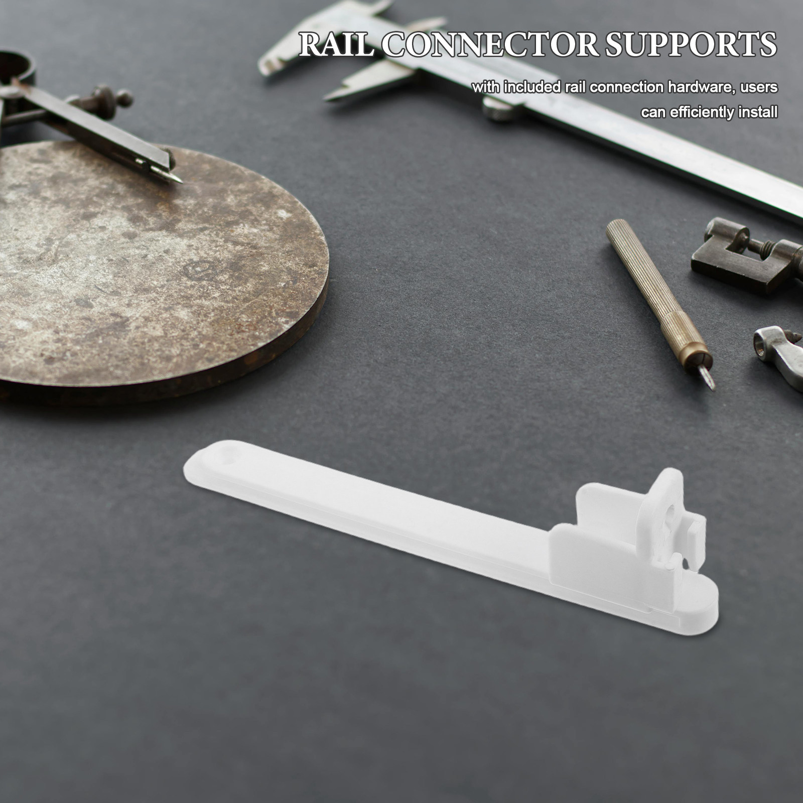 ベビーベッドフェンス用調整可能なレールコネクター、レール接続 - Furniture Hardware Connectors のレビューと価格