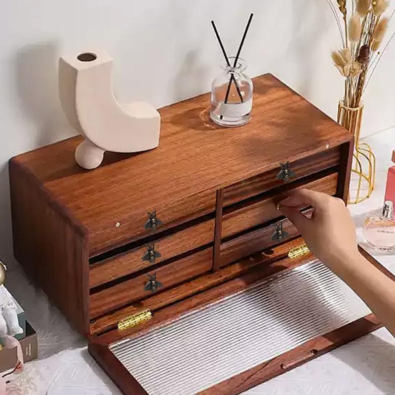 多目的レトロヴィンテージメタル製引き出しハンドル、ジュエリー - Vintage Furniture Hardware Replacement のレビューと価格