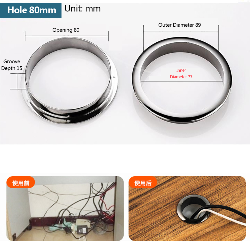 ワイヤーと穴のある装飾的な付属品,テーブル,アクセサリー,家 - Furniture Hardware Accessories のレビューと価格