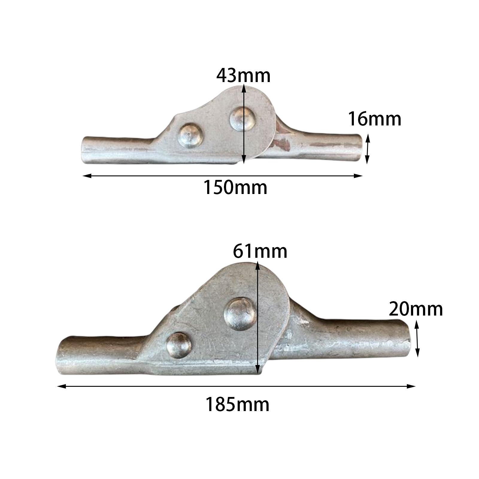 2x ソファヒンジ 180 度 5 段階ステップ ハードウェ - Furniture Leveling Hardware のレビューと価格