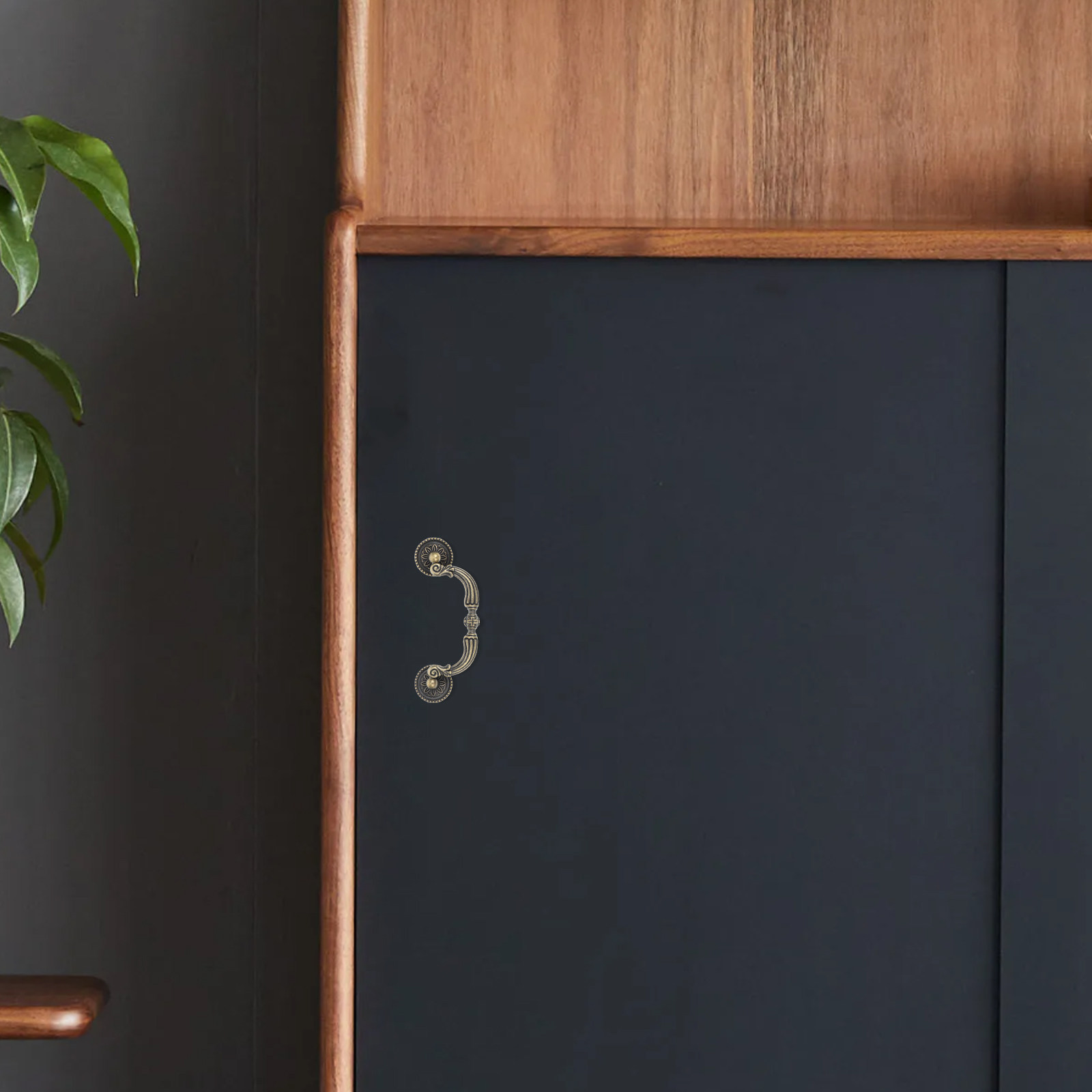 2 個ヴィンテージ引き出しプルハンドルスタイルベイルプル、ド - Vintage Furniture Hardware Replacement のレビューと価格