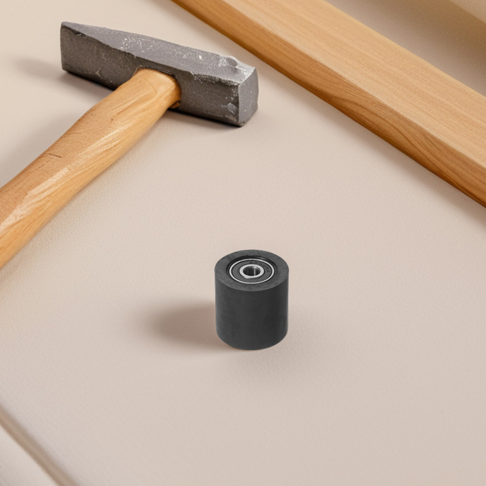 2個入りPUベアリングプーリーホイール、家具用ハードウェアア - Furniture Hardware Accessories のレビューと価格