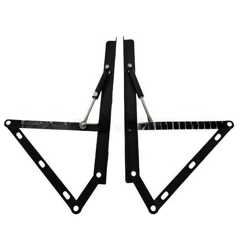 畳用ハイボックスベッドリフター家具金物油圧ガススプリング高級 - Furniture Hardware Accessories のレビューと価格