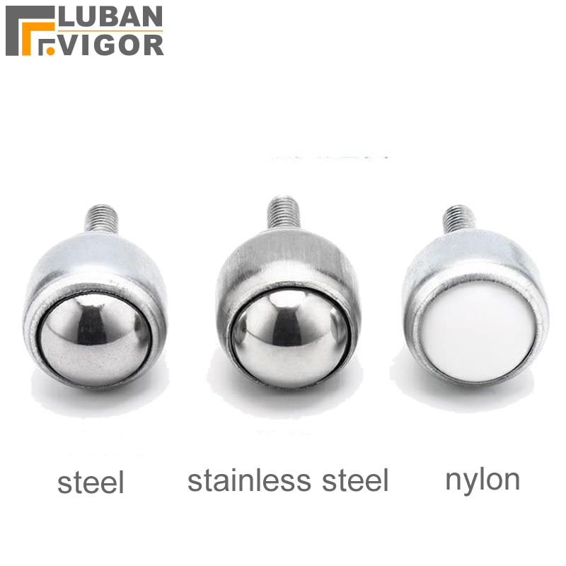 CY19D CY25 ネジユニバーサルベアリングボールホイー - Furniture Screw Type のレビューと価格
