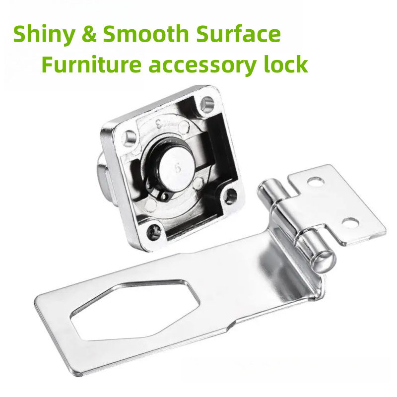 1/2 セットのノブスタイル家具安全ロック、キャビネット、引 - Furniture Hardware Nut のレビューと価格