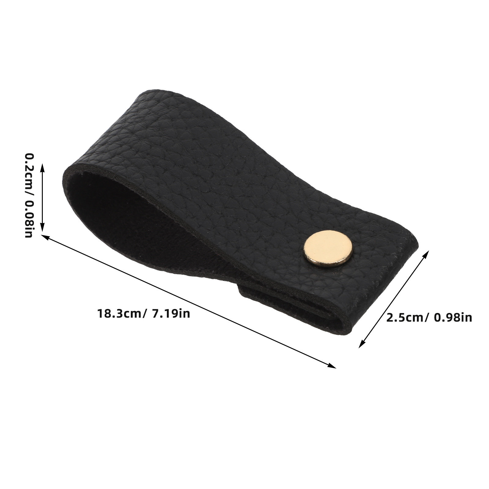 12個入り PU製 キャビネット引き出し用プルハンドル ヴィ - Vintage Furniture Hardware Replacement のレビューと価格