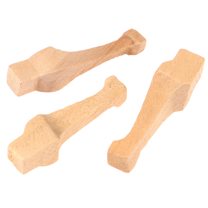 4 ピース/セット DIY ミニチュア家具作成アクセサリーお - Furniture Leg Set のレビューと価格
