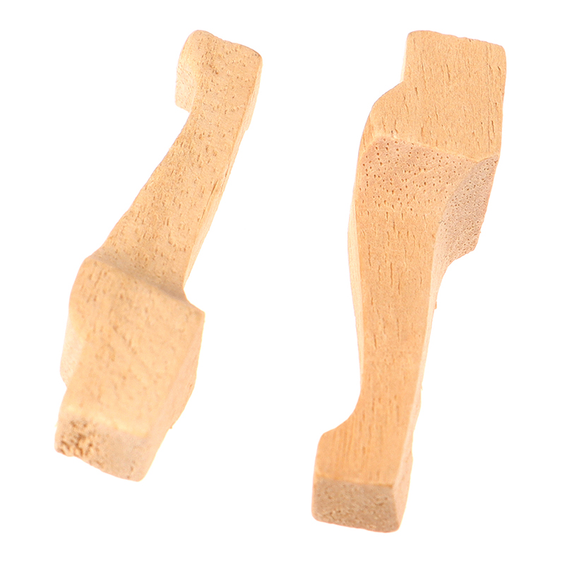4 ピース/セット DIY ミニチュア家具作成アクセサリーお - Furniture Leg Set のレビューと価格