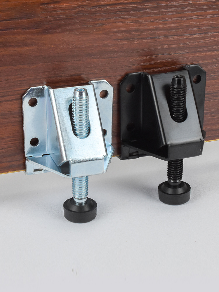 1 個家具調整可能なサポートフィートワードローブ調整サポート - Furniture Leveling Hardware のレビューと価格