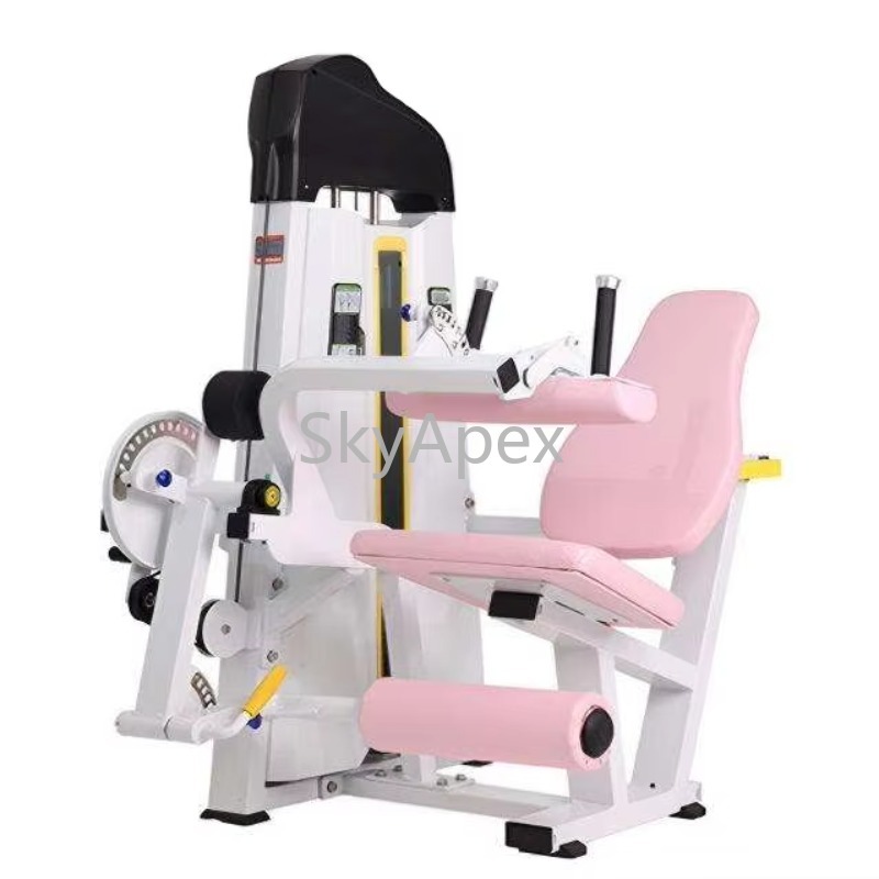 高品質業務用ジム機器、シーテッドレッグエクステンションカール - Furniture Leg Set のレビューと価格