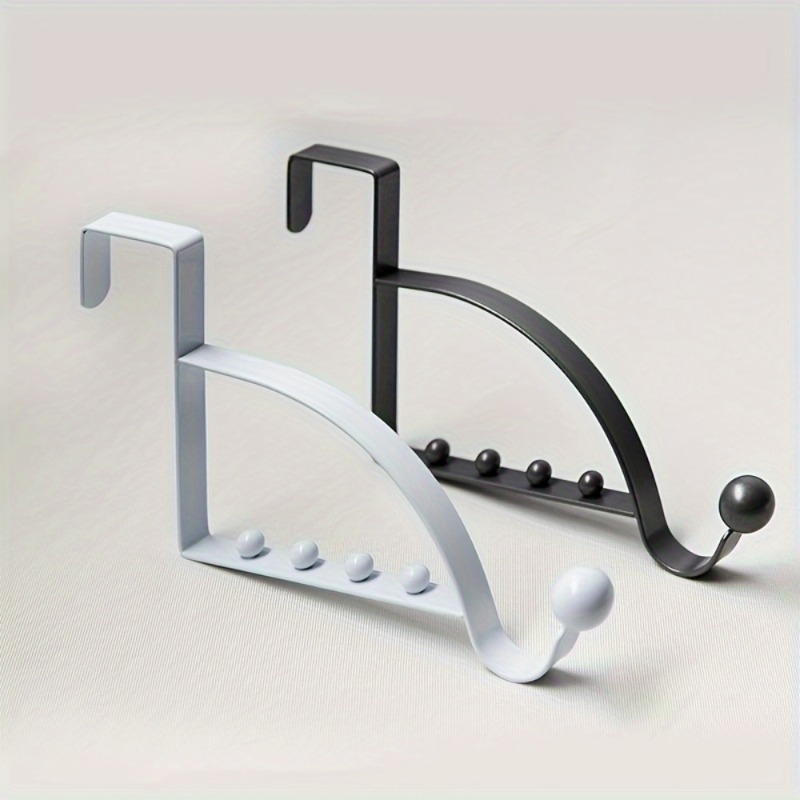 1PC Door Rear Hook Clothes Coa - Furniture Hardware Accessories のレビューと価格