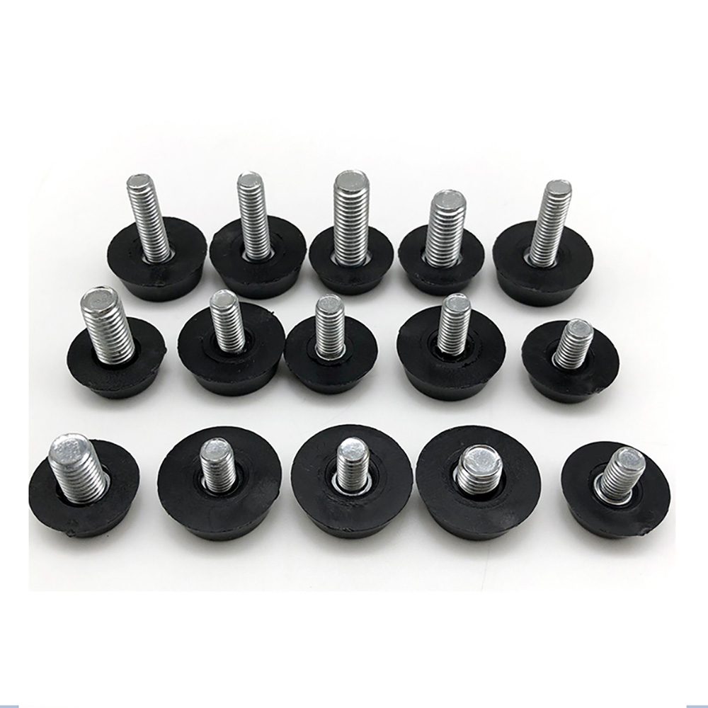 テーブルキャビネット家具スピンインレベリングフィートM6 M - Furniture Leveling Hardware のレビューと価格