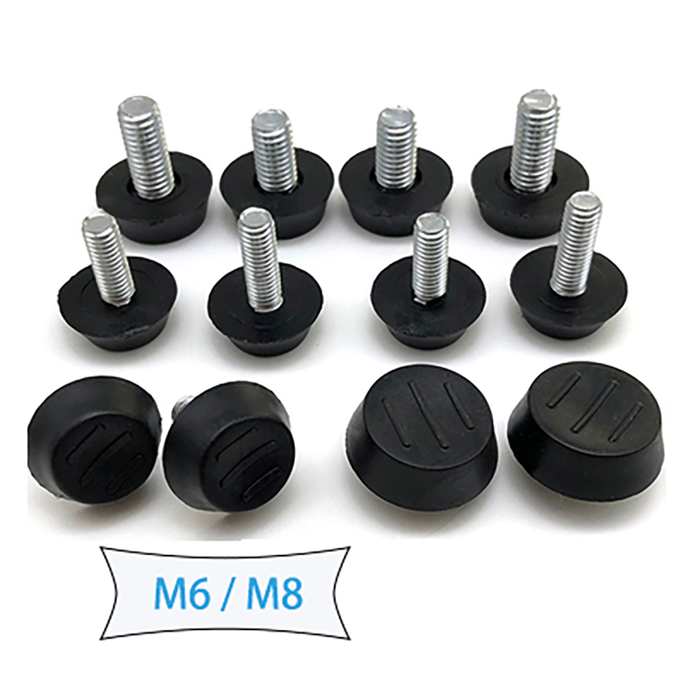 テーブルキャビネット家具スピンインレベリングフィートM6 M - Furniture Leveling Hardware のレビューと価格