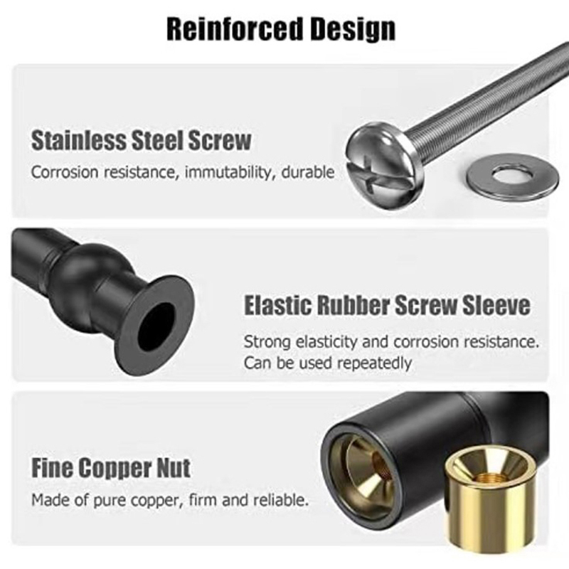 2 個の便座トップ固定ヒンジパック取り付け交換用リリースクイ - Furniture Screw Type のレビューと価格
