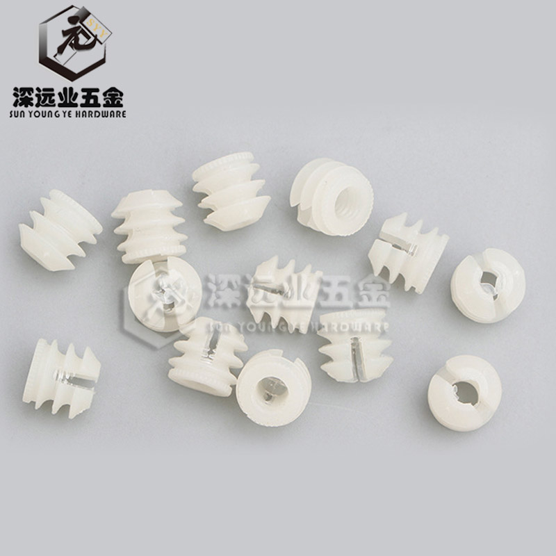 10セット家具サイド接続40ミリメートル35ミリメートル32 - Furniture Hardware Nut のレビューと価格