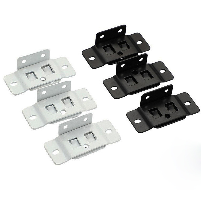 4 個の金属固定バックル 2 つの機能を備えたインサート家具 - Furniture Hardware Connectors のレビューと価格