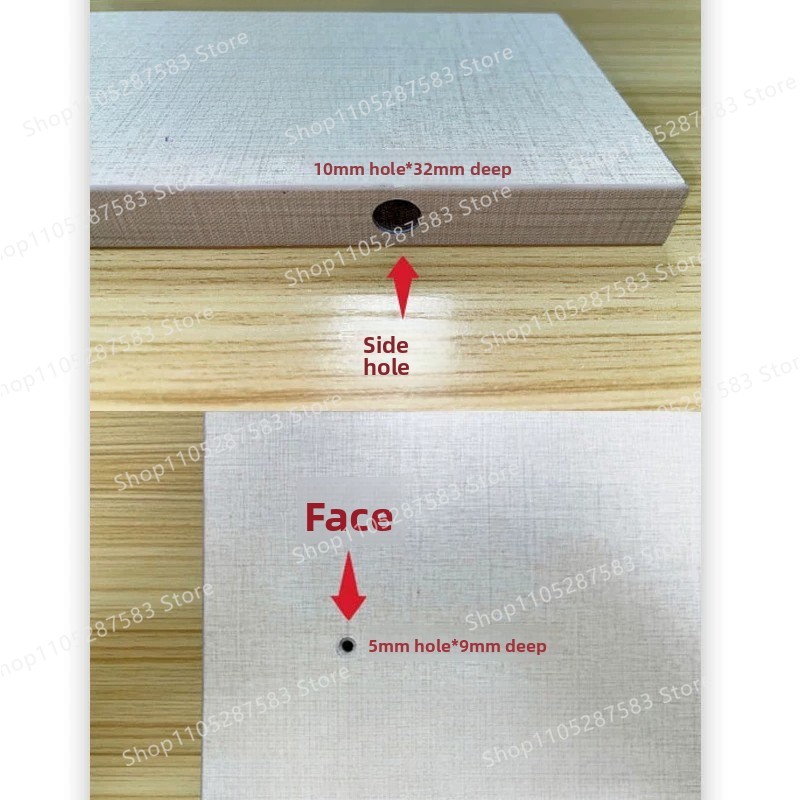 ソリッドインビジブルコネクター 2-in-1 インビジブル非 - Furniture Screw Type のレビューと価格
